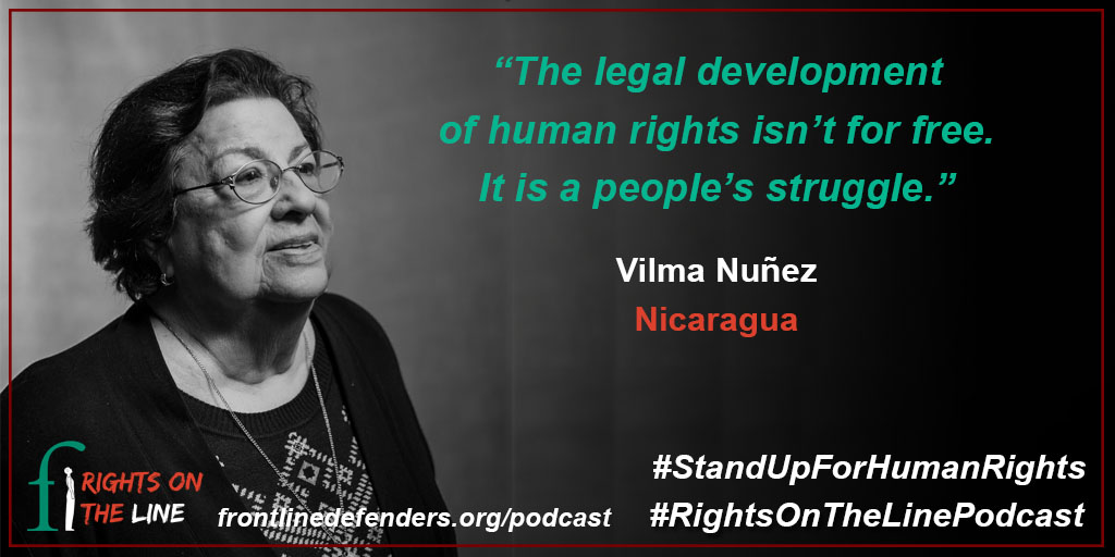 #UDHR70: Reflecting on the UN Declaration for Human Rights Defenders #UDHR70: Reflecting on the UN Declaration for Human Rights Defenders